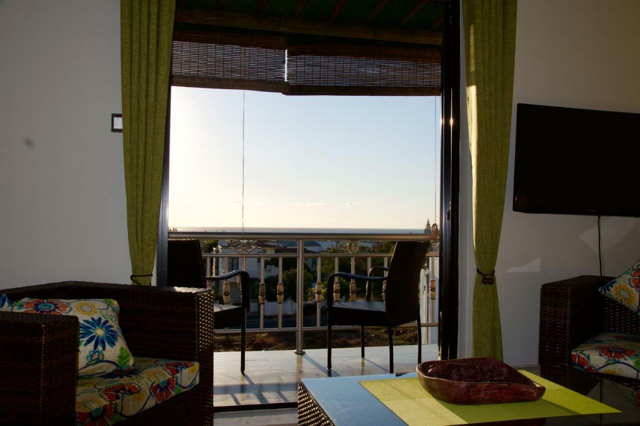 Apartamento Zanana Penthouse Flic-en-Flacq Exterior foto