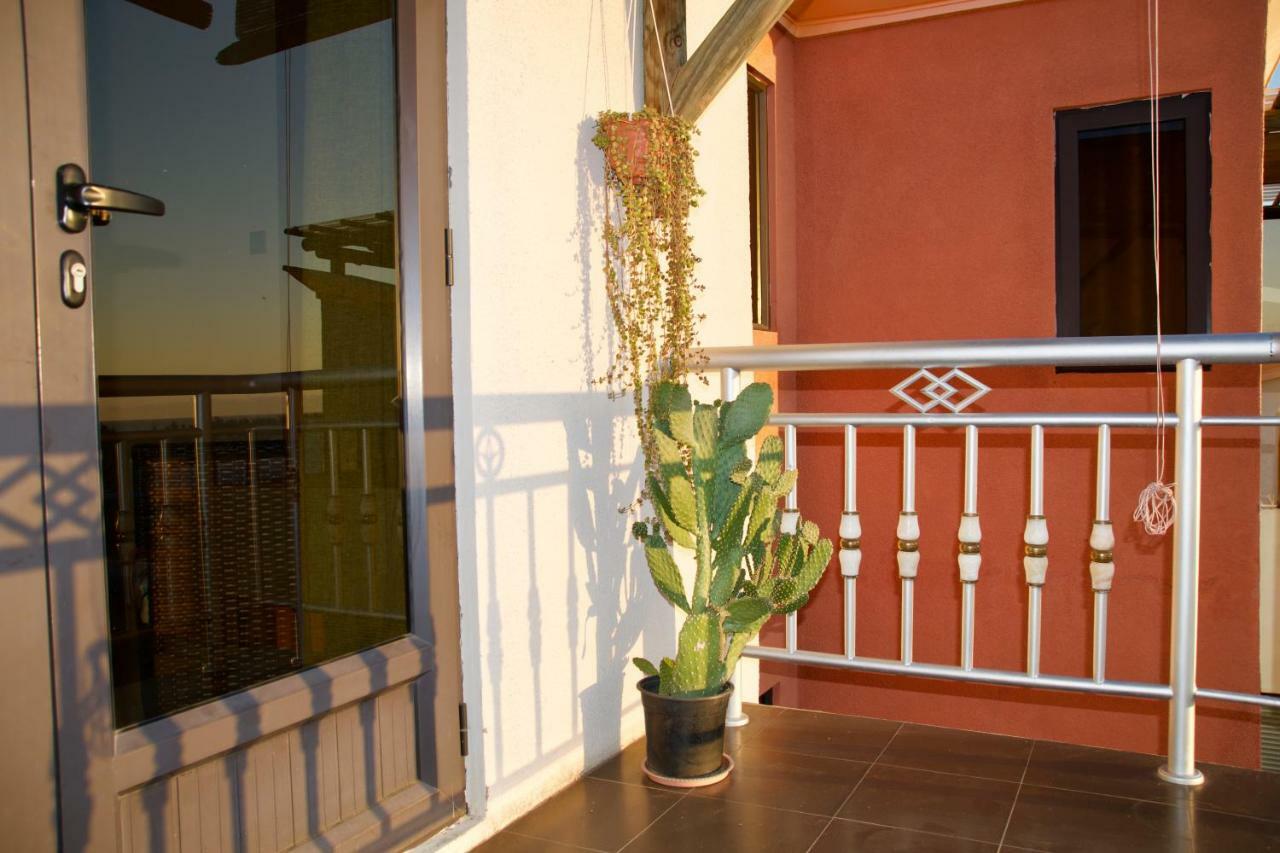 Apartamento Zanana Penthouse Flic-en-Flacq Exterior foto