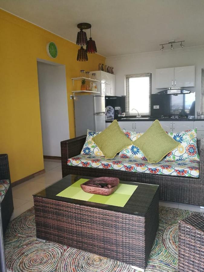 Apartamento Zanana Penthouse Flic-en-Flacq Exterior foto