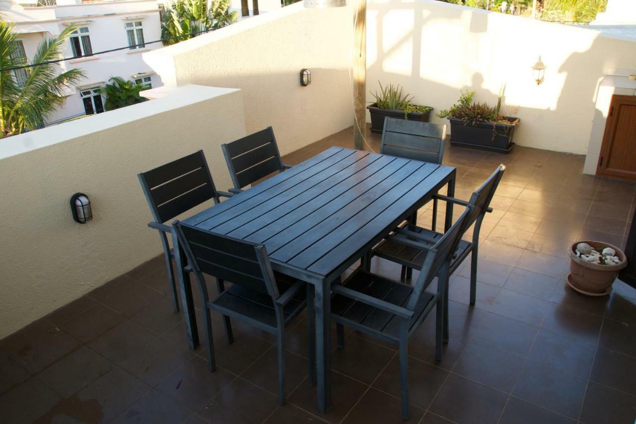 Apartamento Zanana Penthouse Flic-en-Flacq Exterior foto