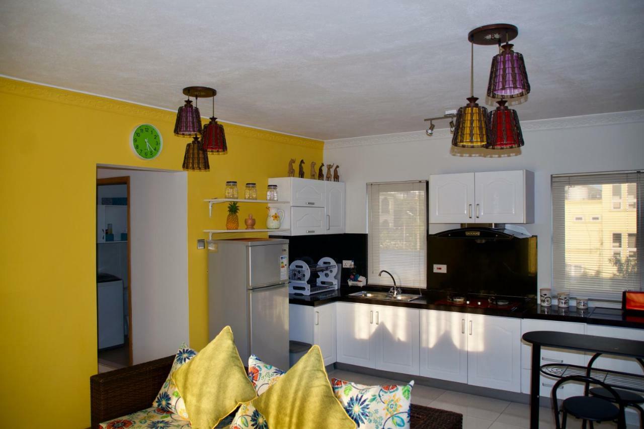 Apartamento Zanana Penthouse Flic-en-Flacq Exterior foto