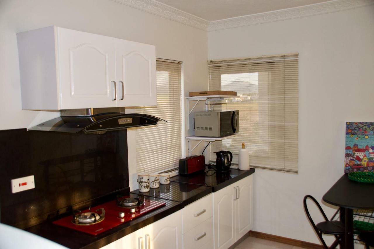 Apartamento Zanana Penthouse Flic-en-Flacq Exterior foto