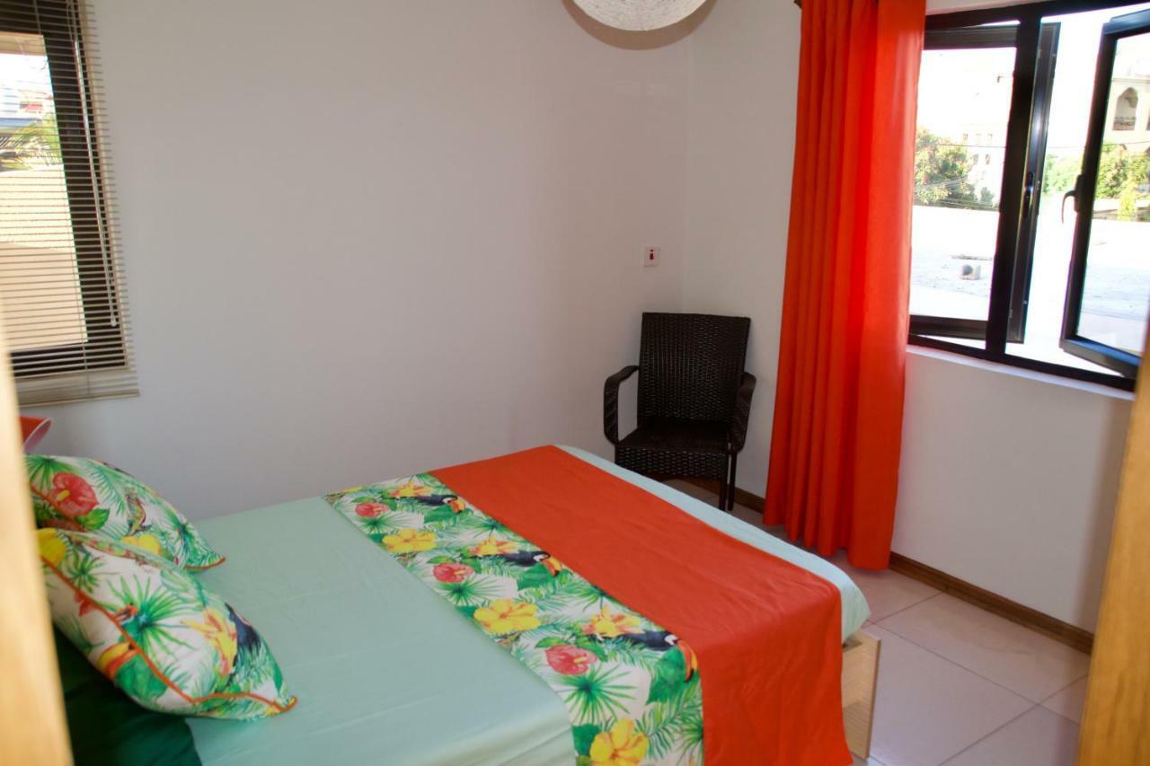 Apartamento Zanana Penthouse Flic-en-Flacq Exterior foto