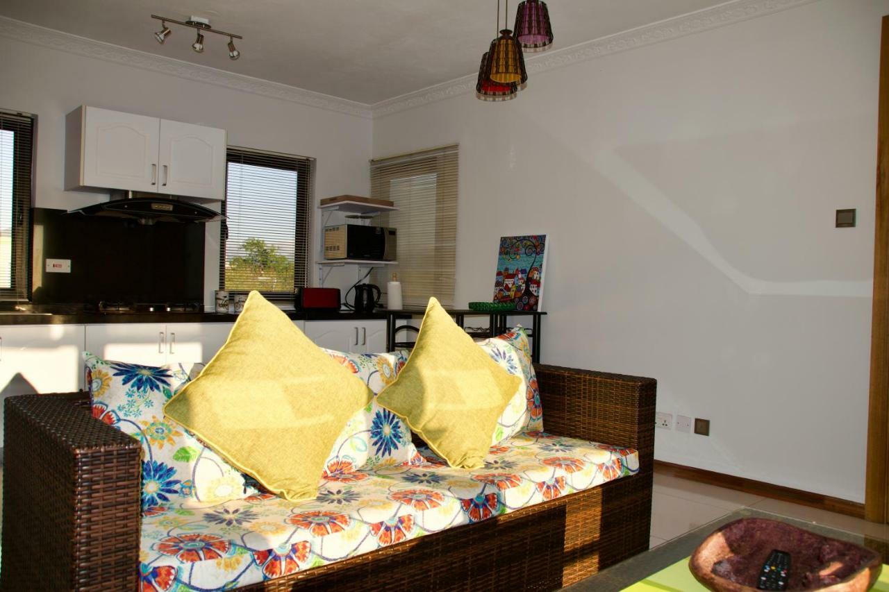 Apartamento Zanana Penthouse Flic-en-Flacq Exterior foto