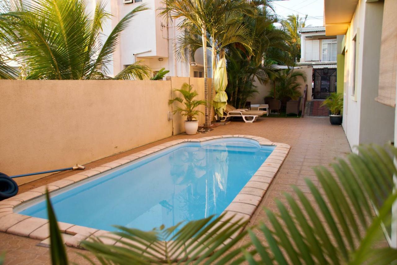 Apartamento Zanana Penthouse Flic-en-Flacq Exterior foto