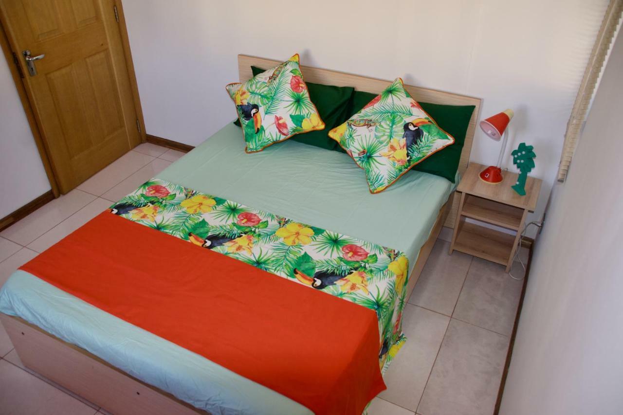 Apartamento Zanana Penthouse Flic-en-Flacq Exterior foto