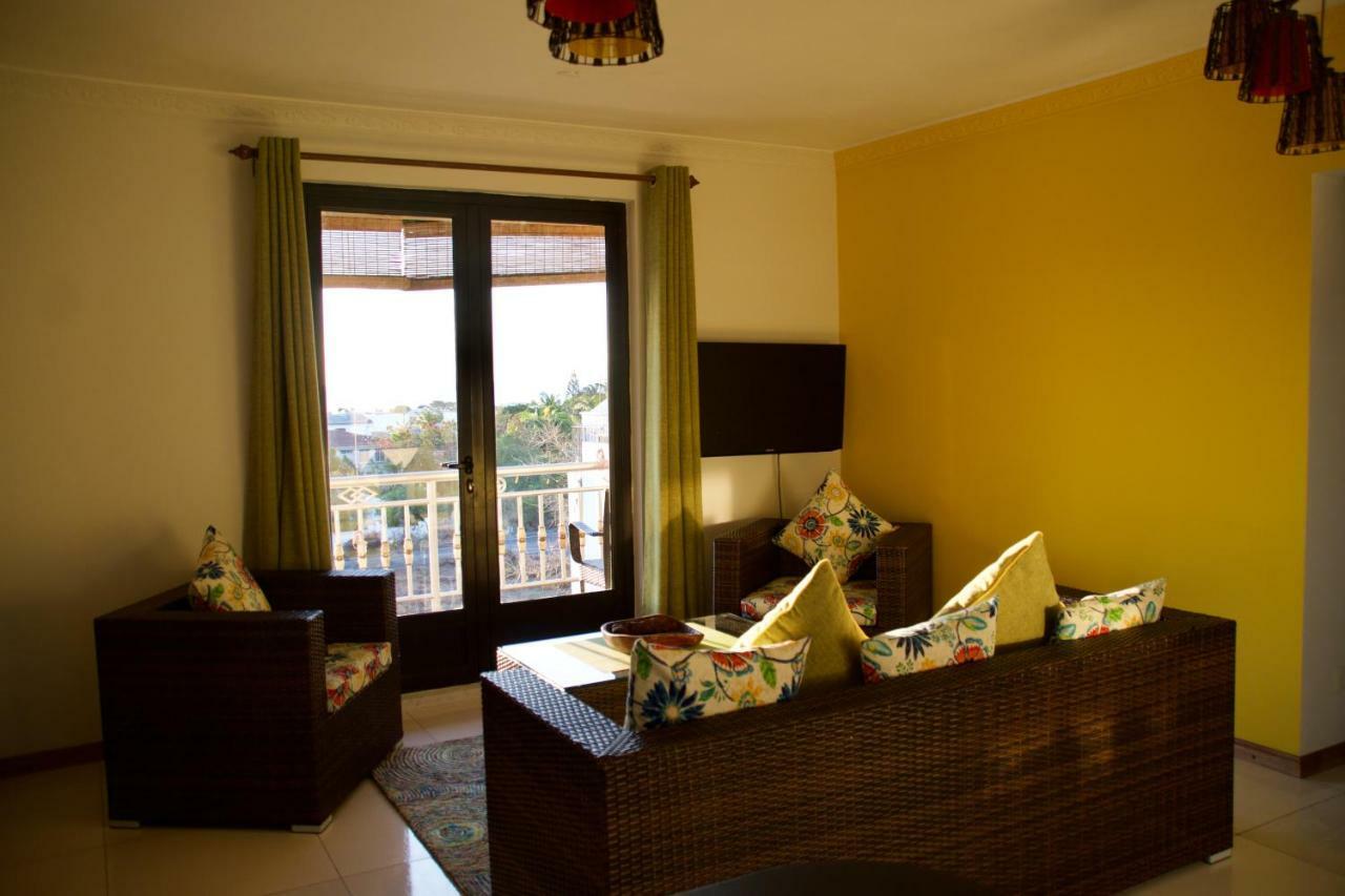 Apartamento Zanana Penthouse Flic-en-Flacq Exterior foto