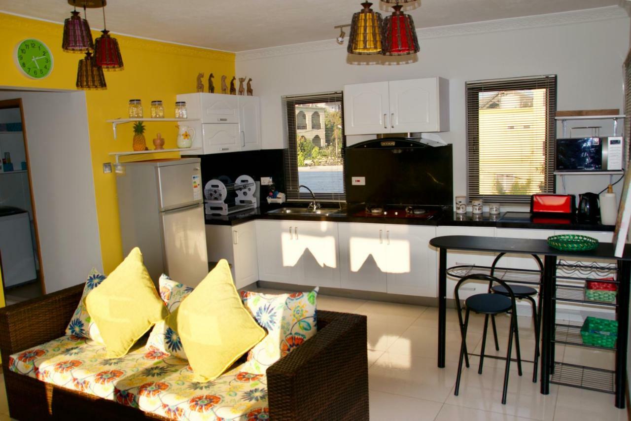 Apartamento Zanana Penthouse Flic-en-Flacq Exterior foto