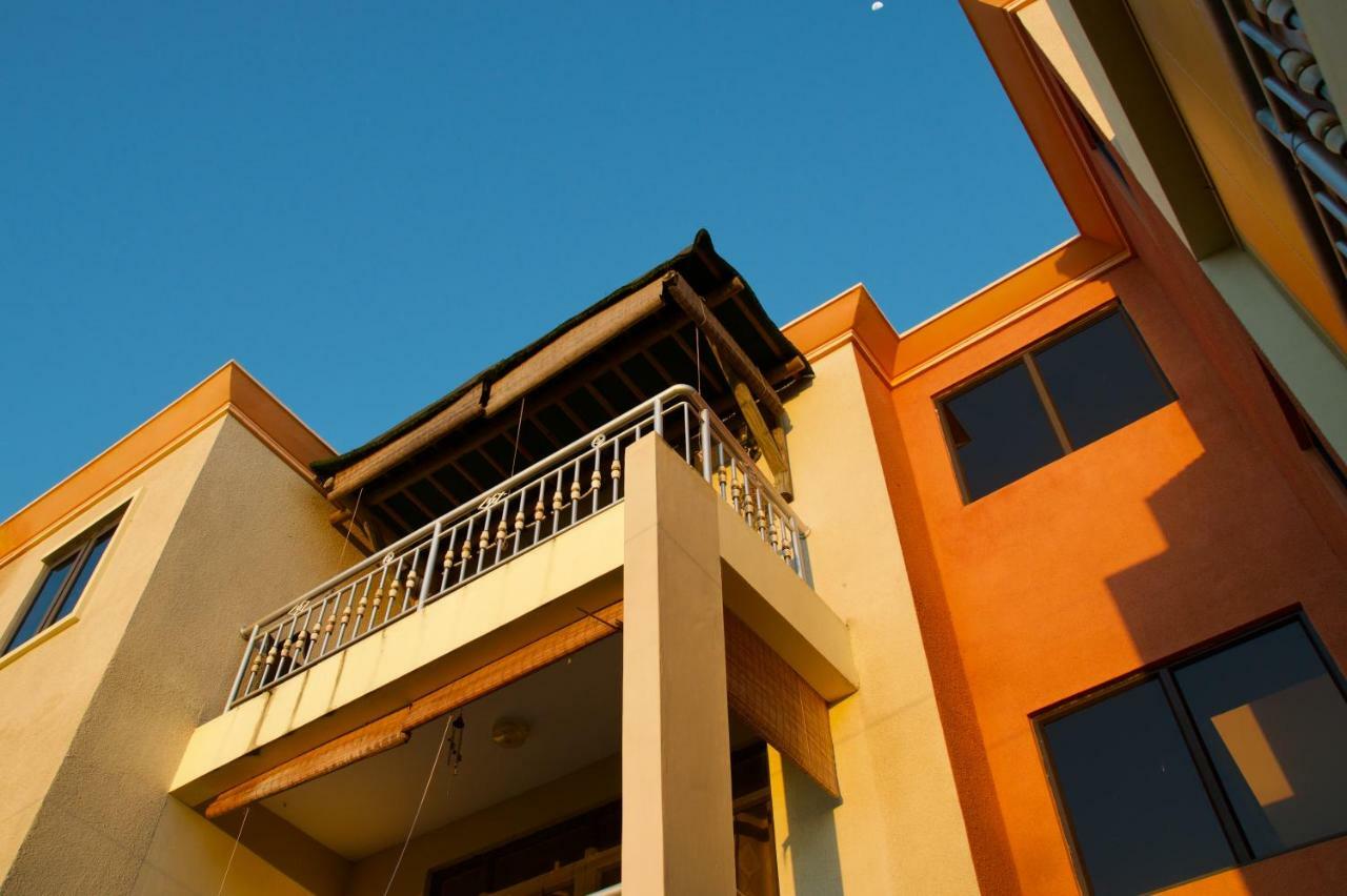 Apartamento Zanana Penthouse Flic-en-Flacq Exterior foto
