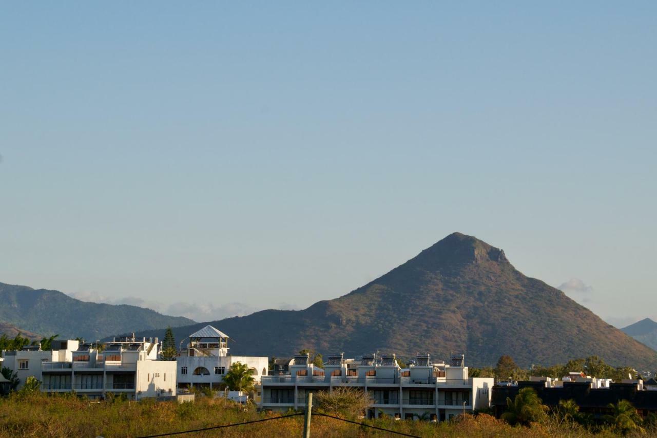 Apartamento Zanana Penthouse Flic-en-Flacq Exterior foto